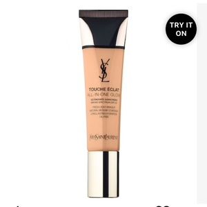 All in one glow foundation